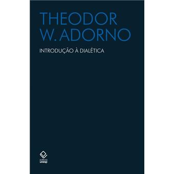 Introdução À Dialética - 1