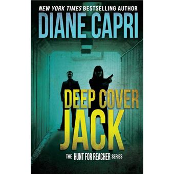 deep Cover Jack Paperback - - 1