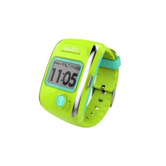 Smartwatch Nilox Bodyguard Verde
