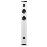 Coluna soundbar Energy Sistem Energy Tower 3 g2 Com fios e sem fios 2.1canais 45W Branco_0