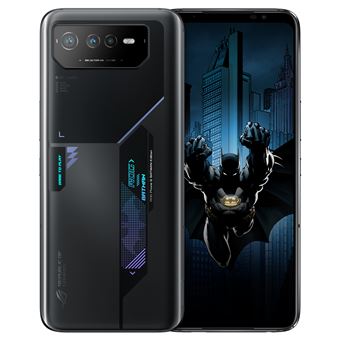 Smartphone ASUS ROG Phone AI2203-5B028E1 | 12 GB | 256 GB | Dual SIM | Preto - 1
