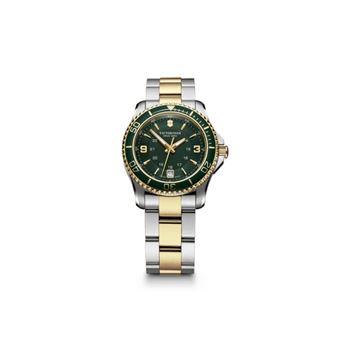 Relógio Victorinox Maverick Small | Gold,Stainless steel - 1