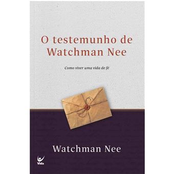 O Testemunho De Watchman Nee - 1