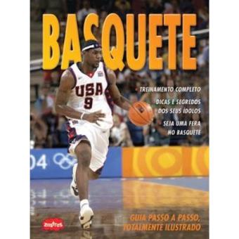 Basquete. Guia Passo A Passo - 1