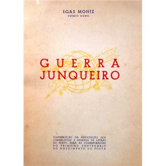 Guerra junqueiro. - 1