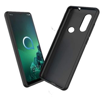 Capa Proteção Traseira Silicone G4M para Alcatel 1s 2020 - 1