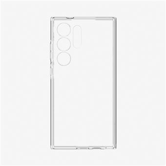 Capa para Telemóvel Spigen Liquid Crystal | Transparente - 1