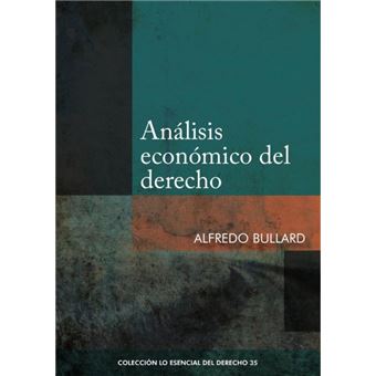 Análisis Económico Del Derecho - 1