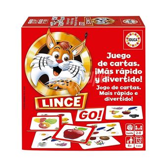 LINCE Go!  - EDUCA - 1