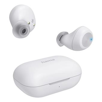 Auriculares Desporto Hama Spirit Chop II | Branco - 1