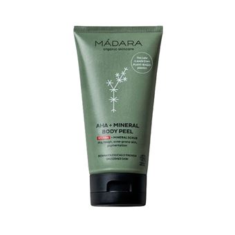 Esfoliante Corporal MÁDARA Cosmetics 4752223009938 - 1