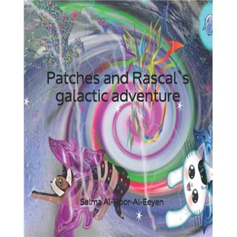Patches And Rascals Galactic Adventure - 1