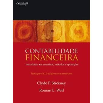 Contabilidade Financeira. Introdução Aos Conceitos, Métodos E Aplicações - 1