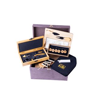 Wine Box - Castanho - 1