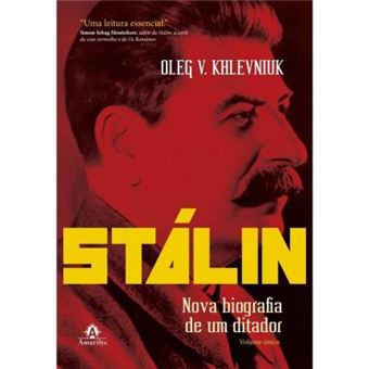 Stálin. Nova Biografia de Um Ditador - 1