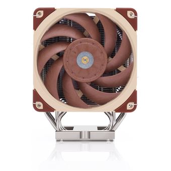 Ventoinha para Pc Noctua NH-U12S DX-3647 | Bege, Níquel, Vermelho - 1