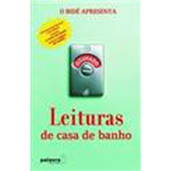 Leituras de Casa de Banho - 1