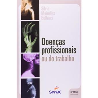 Doenças Profissionais Ou Do Trabalho - 1