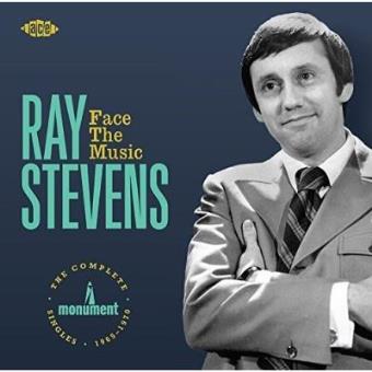 Face the Music:Complete Monument Singles 1965-70 - 1