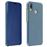 Capa Avizar para Huawei P20 Lite Translúcida Acabamento Sulcado - Azul_1