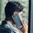 Capa Avizar para Huawei P20 Lite Translúcida Acabamento Sulcado - Azul_2