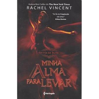 Minha Alma Para Levar - Volume 1 - 1