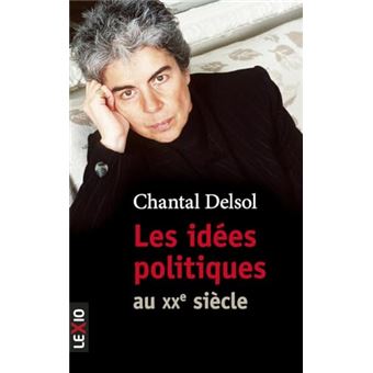 Les Idées Politiques Au Xxe Siècle - 1