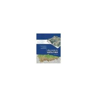 ATLAS ESCOLAR DE ASTURIAS - 1