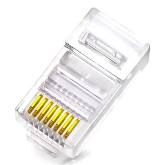 Conector WP WPC-MDP-883-6UP-R50T | Transparente - 1