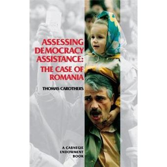 Assessing Democracy Assistance : The Case of Romania - 1