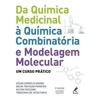 Da Química Medicinal À Química Combinatória - 1