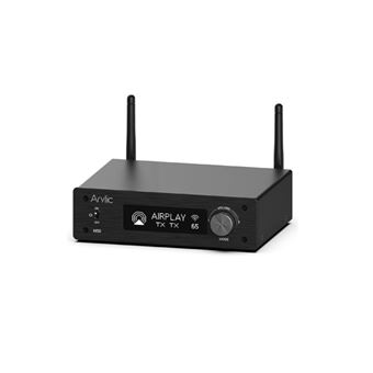 Amplificador com Streaming Arylic H50 - 1
