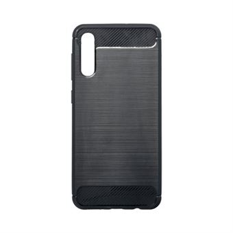 Capa Traseira Carbono Lmobile para Samsung Galaxy A50/A50S/A30S - Preto