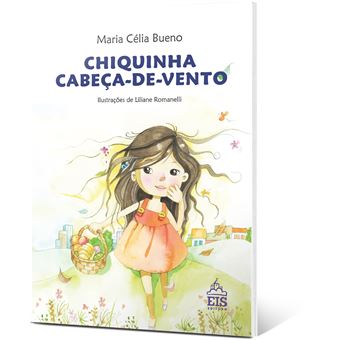 Chiquinha Cabeça-De-Vento - 1