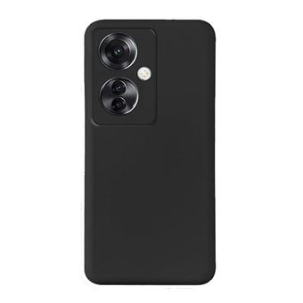 Capa Silicone Líquido Phonecare para Oppo Reno 11 F | Preto - 1