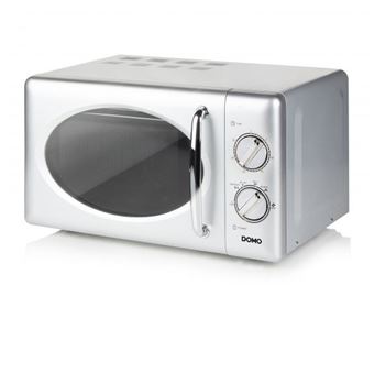 Micro-ondas Domo DO3020 | 20 L | 700 W | Cinzento - 1