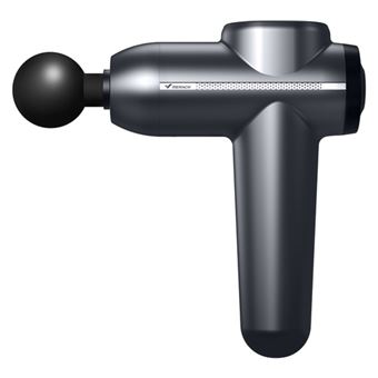 Pistola de Massagem Elétrica MERACH MR-1531D | 45dB | 3400mAh | MOS - Preto - 1