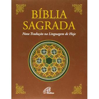 Biblia Sagrada - Ntlh (Bolso-Simples) - 1