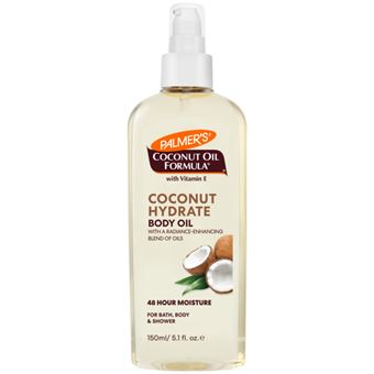 Creme para O Corpo Palmer's Coconut Hydrate Body Oil - 1
