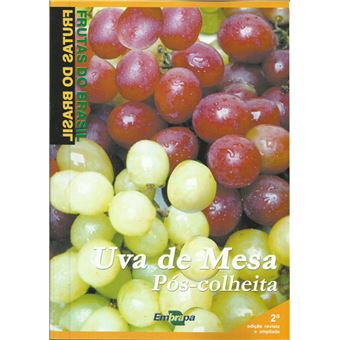 Frutas do Brasil - Uva de Mesa - Pos-Colheita - 1