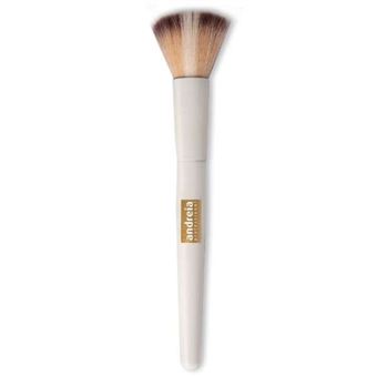 Pincel Maquilhagem Andreia Powder Brush Make Profissional - 1
