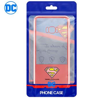 Capa COOL para Samsung G950 Galaxy S8 DC Superman
