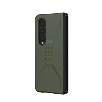 Capa para Telemóvel Urban Armor Gear Galaxy Z Fold4 (2022) Case | Azeitona - 1