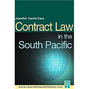 Contract Law In The South Pacific - 1