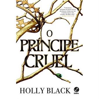O Príncipe Cruel (Vol. 1 O Povo Do Ar) - 1