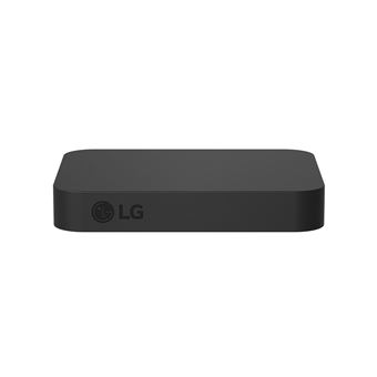 Coluna Soundbar LG WTP3 | Preto - 1