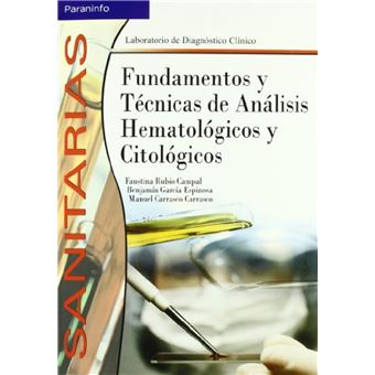 Fundamentos Tecnicas Analisis Hematologicos Y Citologicos - 1