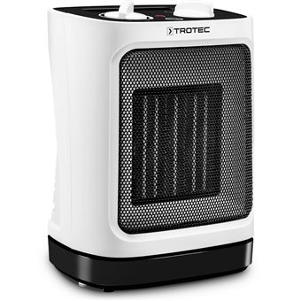 Aquecedor Termoventilador de Cerâmica Trotec TFC 17 E - 1