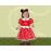 Disfarce Atosa Minnie Red, Baby T. 12-18 Meses_0