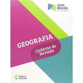 Caderno De Revisão. Geografia - 1